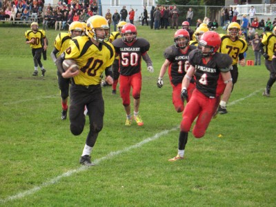 ONT (EOFC B Final): Gaels edge Raiders