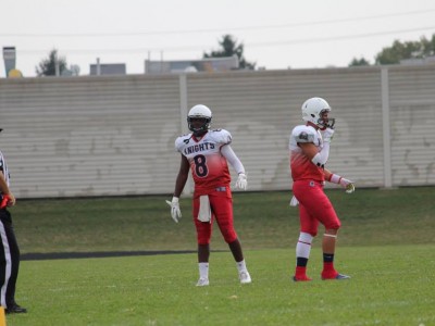 Malcolm Thompson (Slotback)