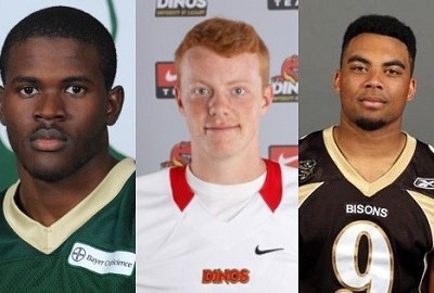 Eleven Dinos selected Canada West All-Stars, awards to be announced Thursday