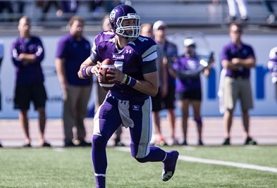 Western QB Finch named OUA MVP