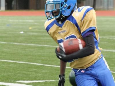 Marcus Hamilton (CB)