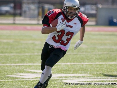 Kiel Ambursley (RB/KR)