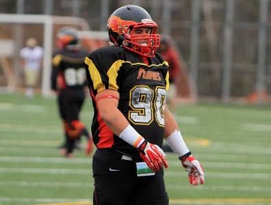 Robie Holland (DL/OL)