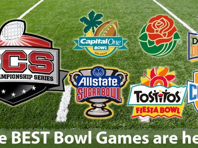 30+ Canadians in 17 NCAA Bowl Games