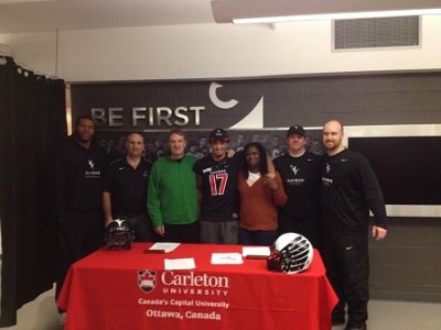 Championship experience