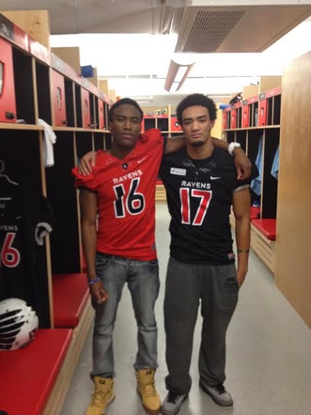 CEGEP Carleton Recruits 3