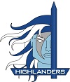 100px highlanders logo