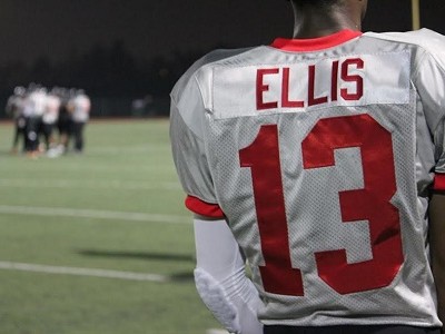 Giovanni Ellis (DB/ATH/WR)
