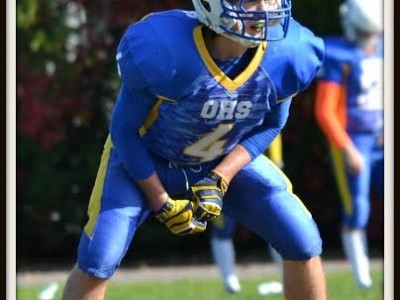Austin Amero (DB)