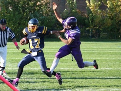 Austyn Perisic (QB/FS)