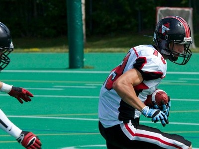 Mathieu Bradley (WR)