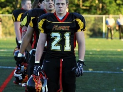 Zack Leger (LB)