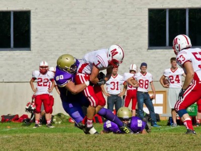Samuel Gan (OL/DL)
