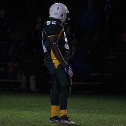 Shane Harris (DB/LB)