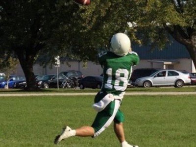 Evan Geddis (SB/WR)