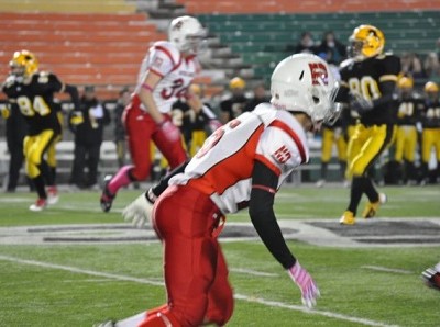 Mark Palmarin (DB/SB)