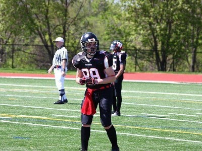 Jarid Liberman (SB)