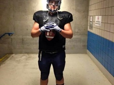 Matthew Guevremont (OL/DL)