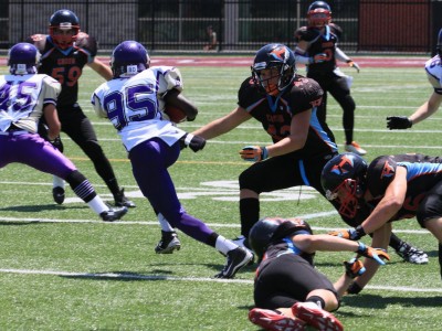 Ontario Prospect Challenge TOP 100 Profile: Edwards looking to play at next level