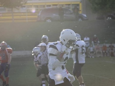 Josh Henry (WR)