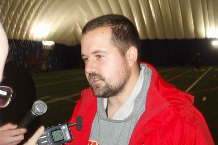 CFC Coaches Clinic 2014 – Benoit Groulx Interview (VIDEO)