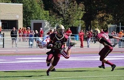 Mackenzie Ferguson (DB/QB/KR/PR)