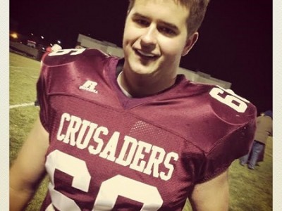 Hudson Baribeau (OL)