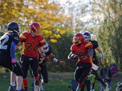Trey Campbell (RB)