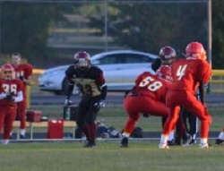 Bailey Taylor (DB/RB/ST)