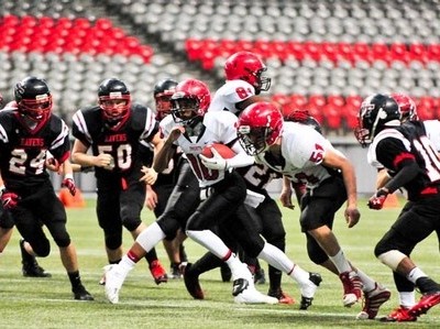 Terrell Jana (QB/WR)