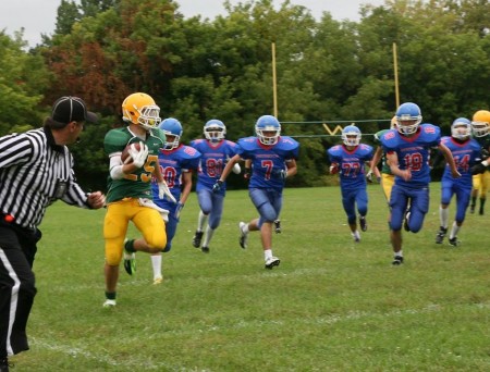 Joey Riccotone commitment