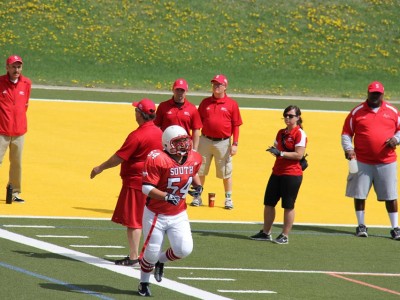 TJ Bucel (LB/DL)