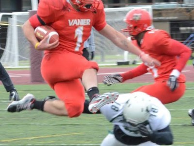 Bryce Vieira (RB/KR/PR)