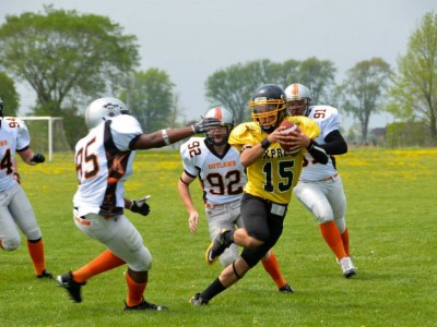 Andrew Tee (QB/ATH)