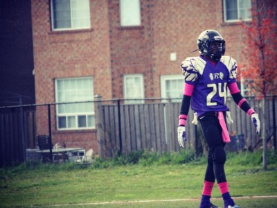 Daniel Clarke (DB/WR/PR)