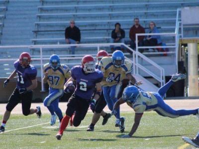 Chris Smart (RB/FB/LB)