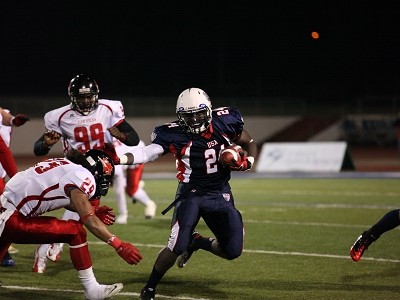 Canada falls to US in Friday night International Bowl finale