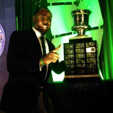 Corey Chamblin