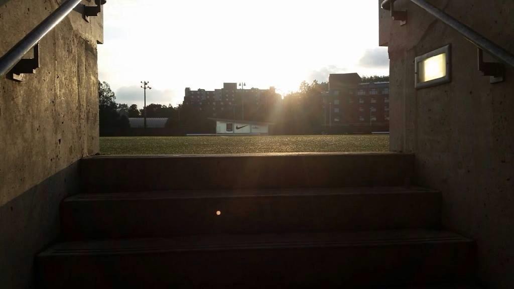 McMaster tunnel