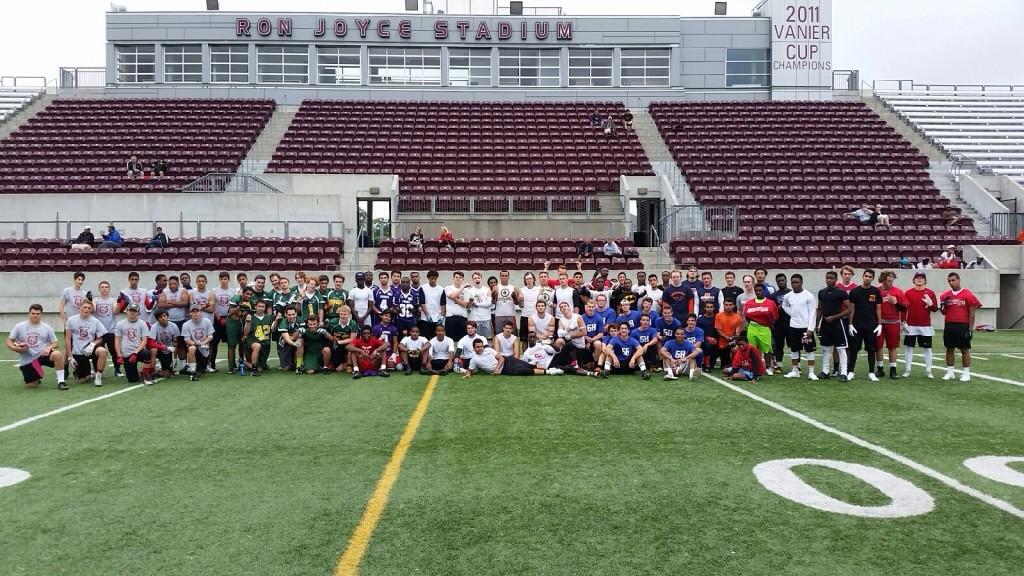all team picture