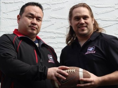 Rebels announce co-head coaches for 2014 season