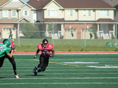 Teshawn Smikle (DB/REC)