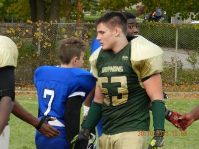 Gage Leaver (LB/FB/LT)