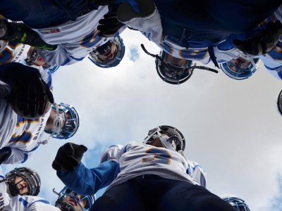 Saintly leader (VIDEO)