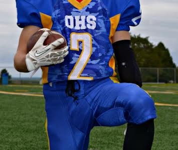 Riley Spear (WR/SB/RB/QB)