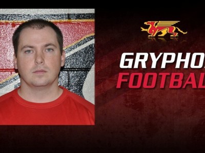 Foley named Gryphons strength & conditioning coach