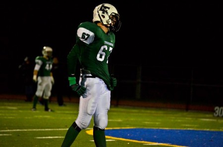 Austin Thornton commitment