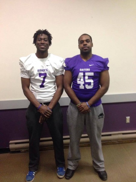 Dashaun Smellie commitment