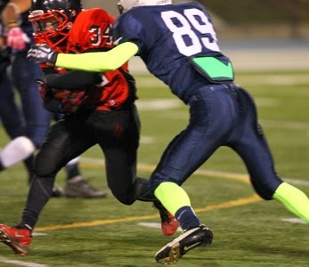 Ahmed Elsayed (WR/DB)