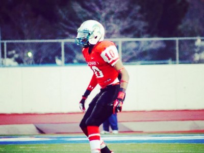 Treshaun Abrahams-Webster (DB)
